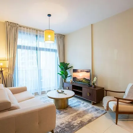 Lux 1Br 2 Min To Burj Khalifa Apartamento Dubai Exterior foto