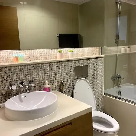 Lux 1Br 2 Min To Burj Khalifa Apartamento Dubai Exterior foto