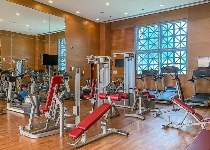Lux 1Br 2 Min To Burj Khalifa